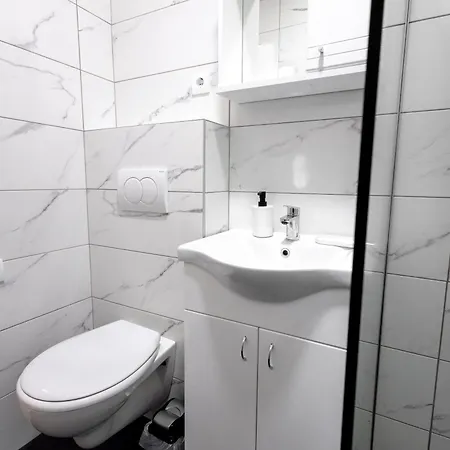 Luna Nera Apartments Novi Sad Exterior foto