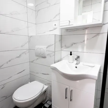 Luna Nera Apartments Novi Sad Exterior foto