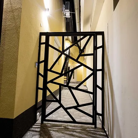 Luna Nera Apartments Novi Sad Exterior foto
